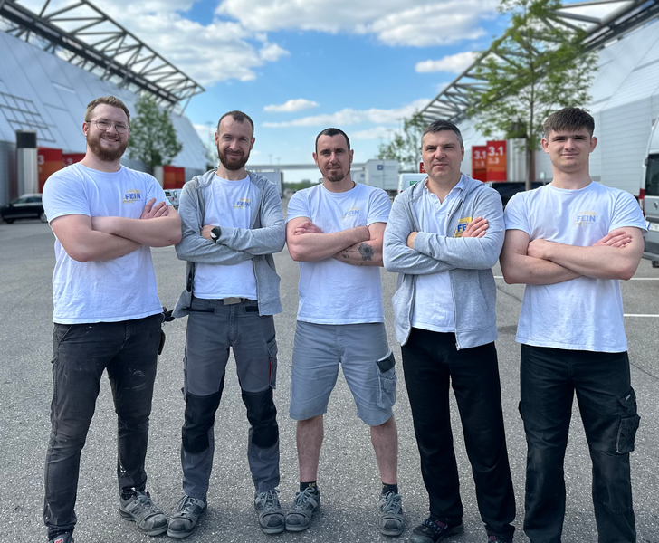 Titelfoto von FEIN | Umzüge & Möbelspedition GmbH